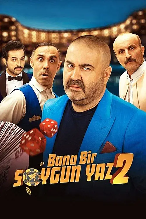 Bana Bir Soygun Yaz 2 (2018) İzle