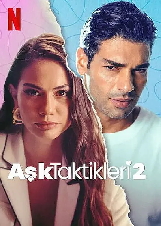 Aşk Taktikleri 2 (2023) İzle
