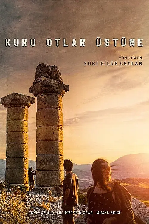 Kuru Otlar Üstüne (2023) İzle
