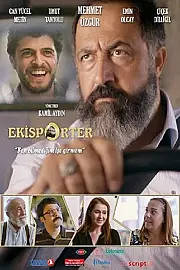 Ekisporter Film Posteri