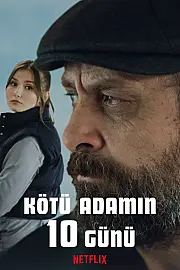 Kötü Adamın 10 Günü Film Posteri