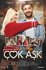 Çok Aşk Film Posteri