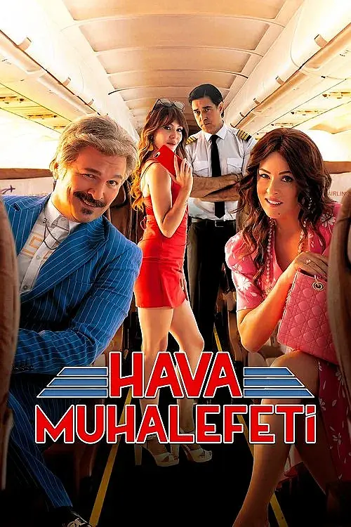 Hava Muhalefeti (2023) İzle