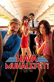 Hava Muhalefeti Film Posteri