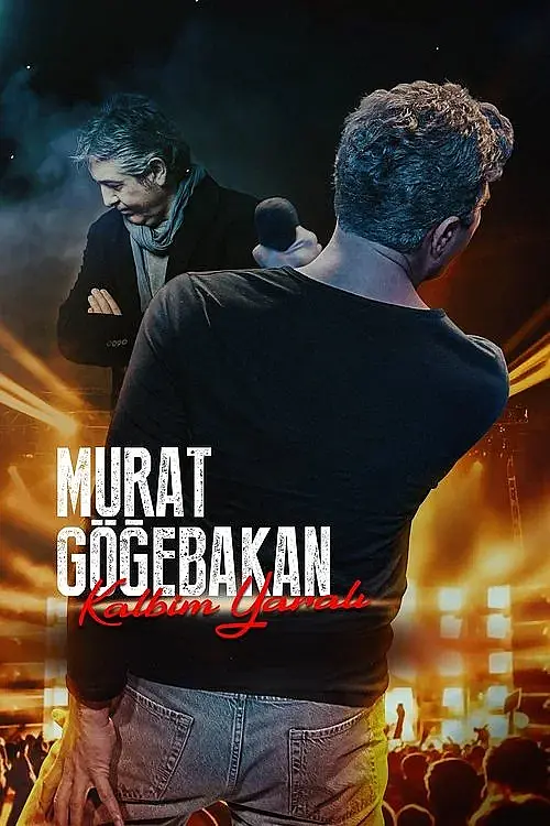 Murat Göğebakan: Kalbim Yaralı (2023) İzle