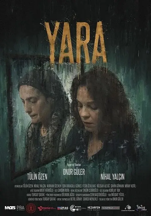 Yara (2020) İzle
