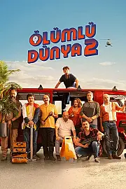 Ölümlü Dünya 2 Film Posteri