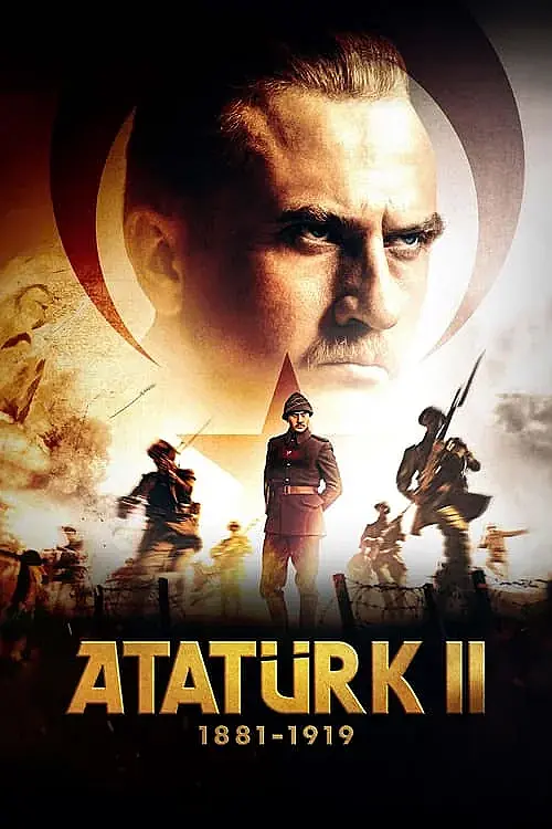 Atatürk II 1881 – 1919 (2024) İzle
