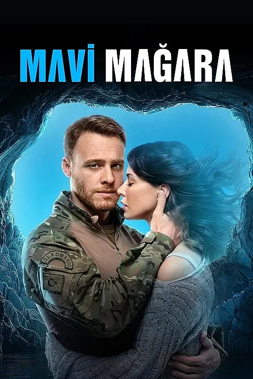 Mavi Mağara (2024) İzle