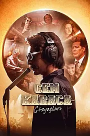 Cem Karaca'nın Gözyaşları Film Posteri
