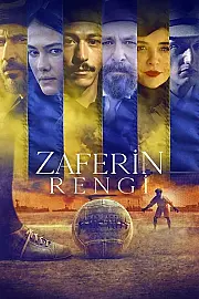 Zaferin Rengi Film Posteri