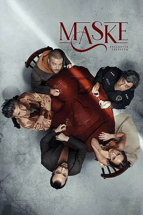 Maske: Nezaketle Tebessüm (2023) İzle