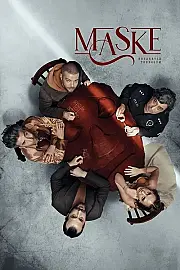 Maske: Nezaketle Tebessüm Film Posteri