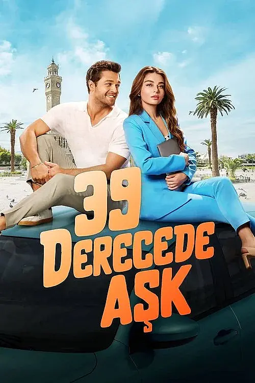 39 Derecede Aşk (2024) İzle