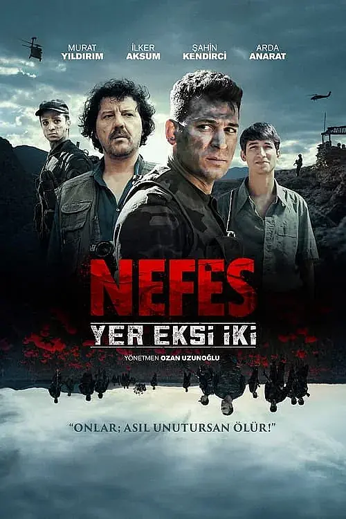 Nefes: Yer Eksi İki (2023) İzle