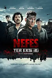 Nefes: Yer Eksi İki Film Posteri