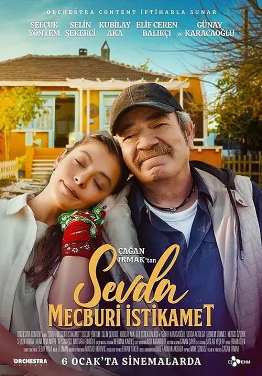 Sevda Mecburi İstikamet (2023) İzle
