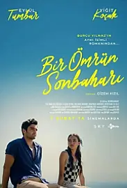 Bir Ömrün Sonbaharı Film Posteri
