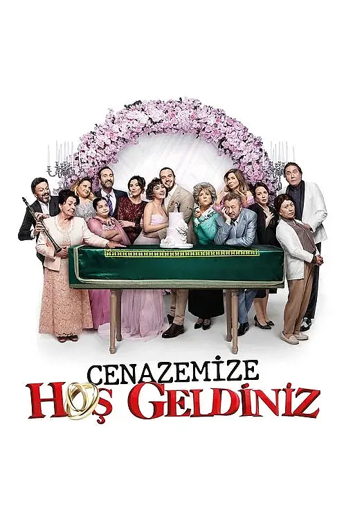 Cenazemize Hoş Geldiniz (2023) İzle
