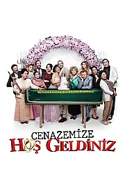 Cenazemize Hoş Geldiniz Film Posteri