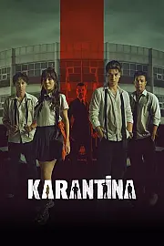 Karantina Film Posteri