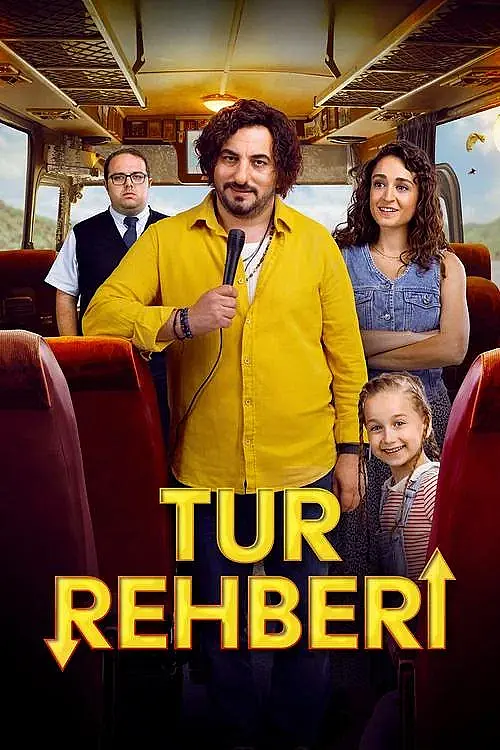 Tur Rehberi (2025) İzle