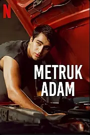 Metruk Adam Film Posteri