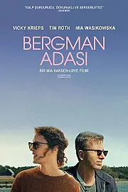 Bergman Adası Film Posteri