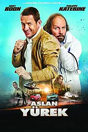 Aslan Yürek Film Posteri