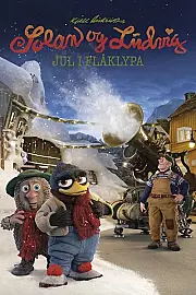 Kirpi ve Saksağan: Kar Makinesi Film Posteri