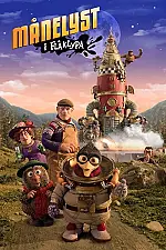 Louis & Luca: Uzay Macerası