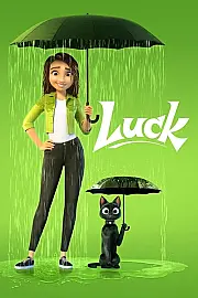 Luck Film Posteri