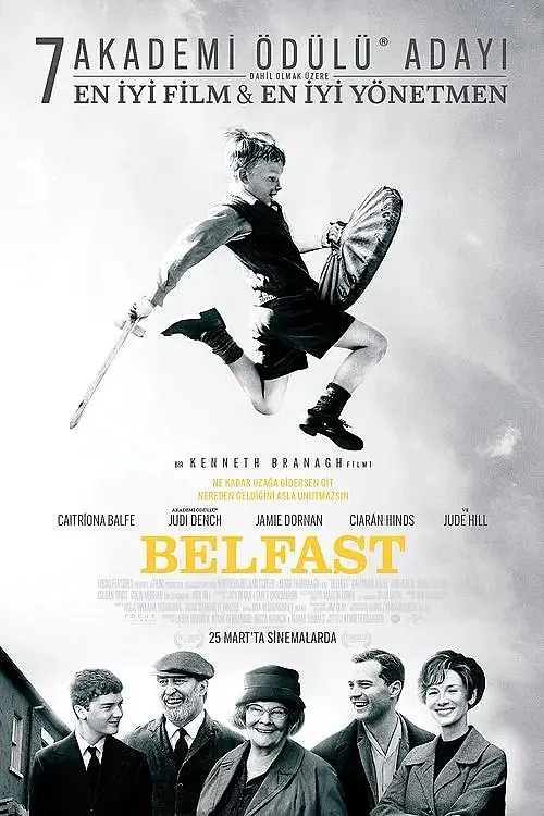 Belfast (2021) İzle