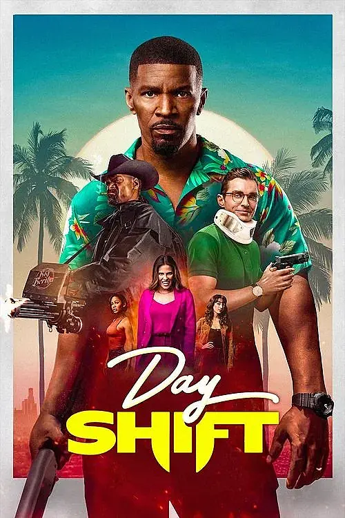 Day Shift (2022) İzle