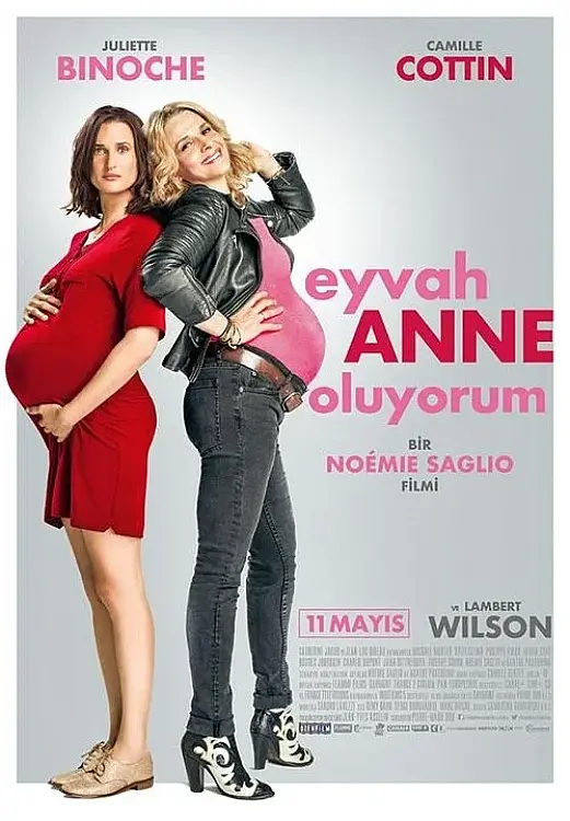 Eyvah Anne Oluyorum (2017) İzle