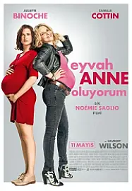 Eyvah Anne Oluyorum Film Posteri
