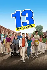 13: Müzikal Film Posteri