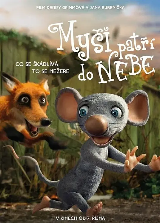 Farelerde Cennete Gider (2021) İzle