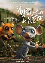 Farelerde Cennete Gider Film Posteri