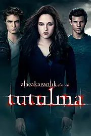 Alacakaranlık Efsanesi: Tutulma Film Posteri