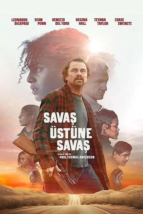 Savaş Üstüne Savaş (2025) İzle
