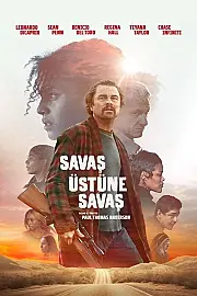 Savaş Üstüne Savaş Film Posteri