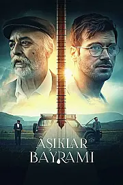 Âşıklar Bayramı Film Posteri