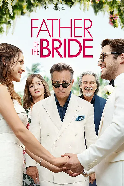 Father of the Bride (2022) İzle