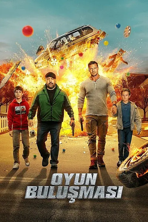 Oyun Buluşması (2025) İzle