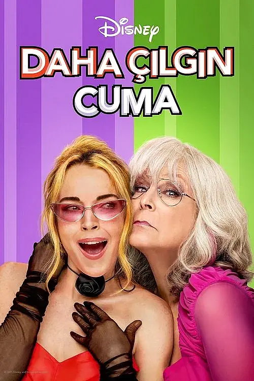 Daha Çılgın Cuma (2025) İzle