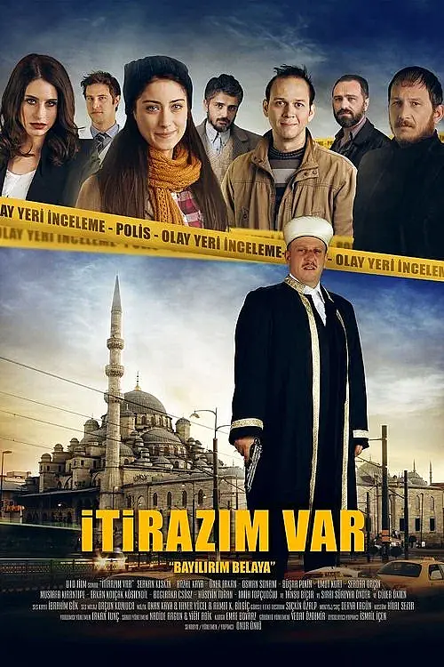 İtirazım Var (2014) İzle