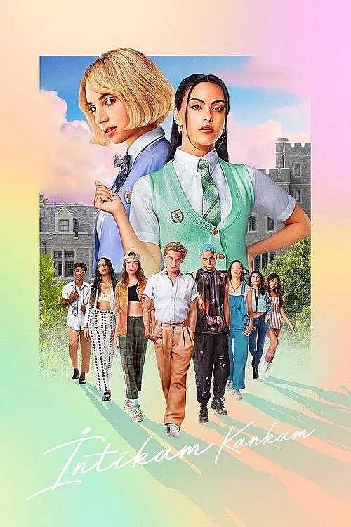 İntikam Kankam (2022) İzle