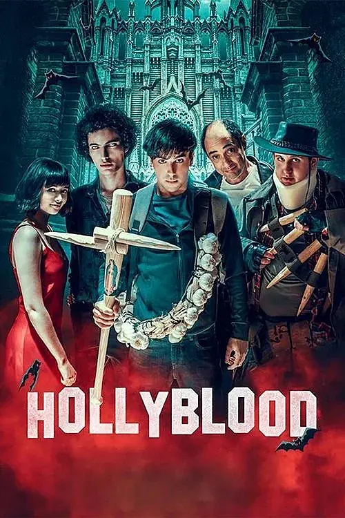 HollyBlood (2022) İzle