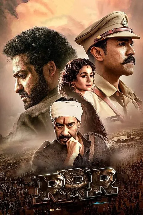 RRR (2022) İzle